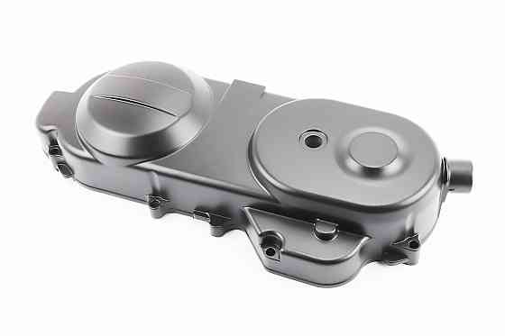 Кришка варіатора 40см коротка - 10" чорна (без втулки бендікса), від 5шт -10% Київ