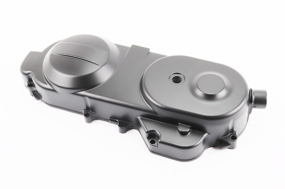 Кришка варіатора 40см коротка - 10" чорна (без втулки бендікса), від 5шт -10% Київ - фото 1