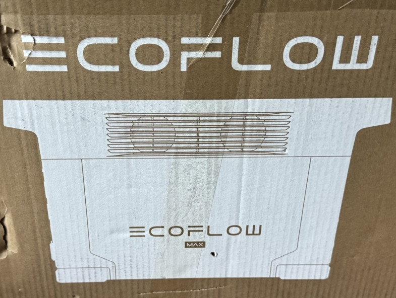 Ecoflow delta max Новий. Київ - фото 2