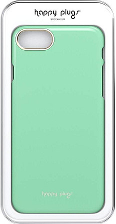 Чохол Happy Plugs Ultra Thin для iPhone 7, 8, SE, тонкий і стильний, із захистом від подряпин Айфон  Київ - фото 1