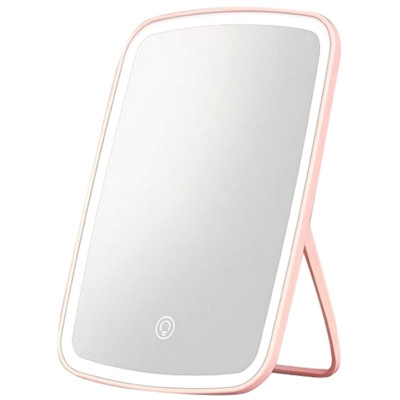 Зеркало Xiaomi LED Makeup Mirror Pink (NV505 Pink) Винница - изображение 1