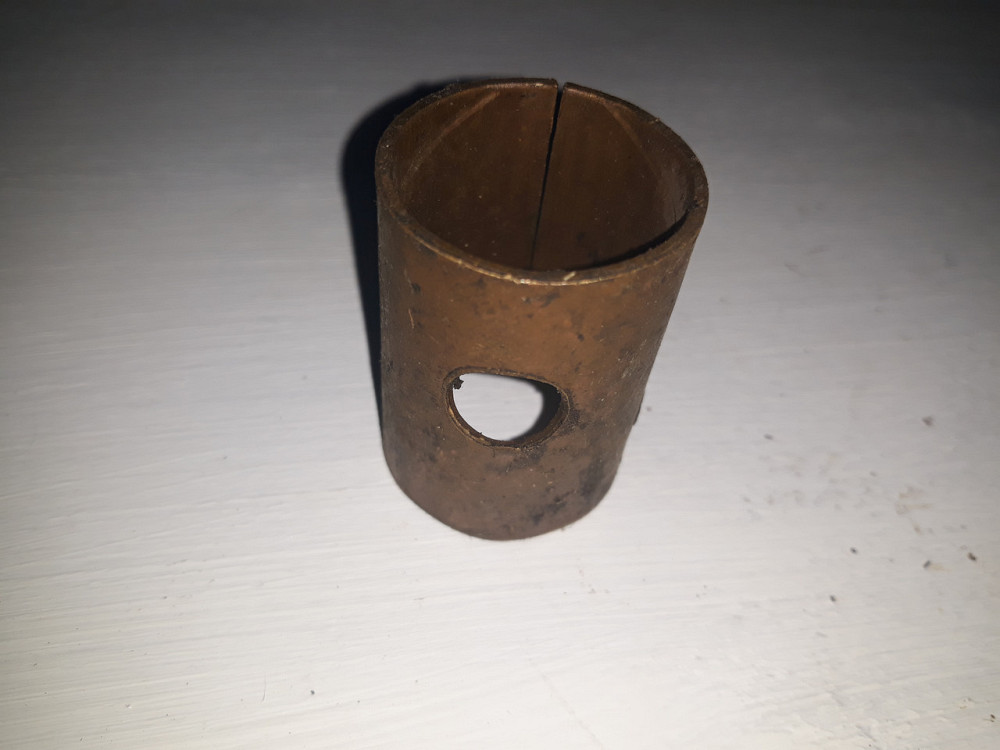 Втулка шкворня ЗІЛ-130.  20-3001016 Харків - фото 1