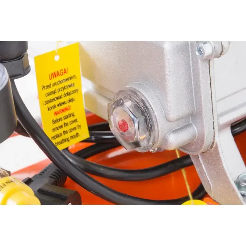 Компресор LEX LXC24 2.5 кВт/24 л – Висока продуктивність 280 л/хв, Чехія Івано-Франківськ - фото 4