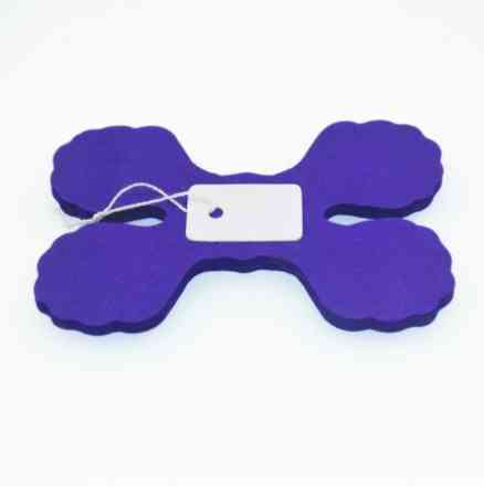 Гирлянда растяжка бумажная 3 м 16 на 11 см фиолетовый Киев