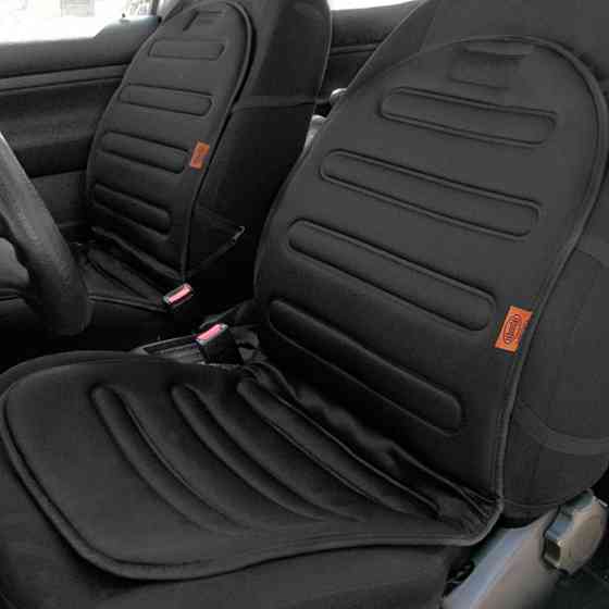 Преміум накидка з підігрівом "WarmComfortSafe" чорна 91х46см 12V Heyner, 504000 Київ