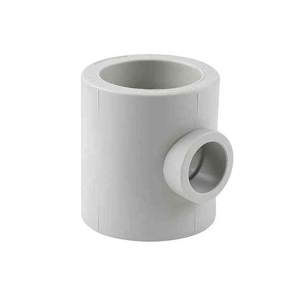 Тройник PPR Thermo Alliance 63х32х63 Київ