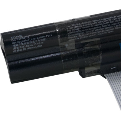 Аккумулятор для ноутбука Acer AS11A3E, AC 3830T-6 4400mAh Extradigital (BNA4009) Винница - изображение 7