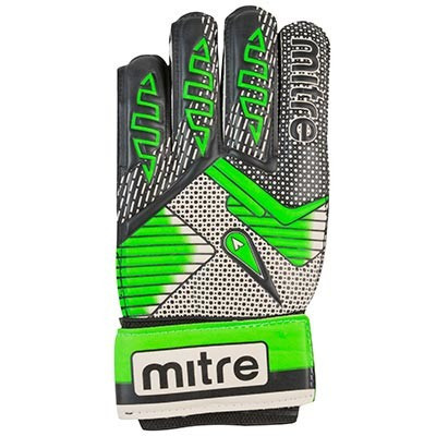 Рукавиці воротарські Latex Foam MITRE р.8 Вишневе - фото 3