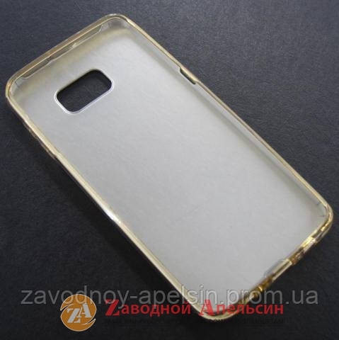 Samsung G928 S6 Edge Plus чохол блискітки Shining Glitter Bling Одеса - фото 3