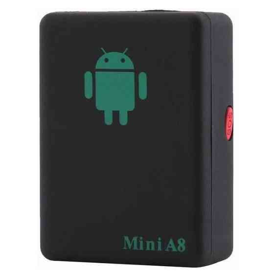 GSM трекер з мікрофоном GPS SIM А8, GPS трекер для кабіни, для ключів Маячок автомобільний MJ-35 Івано-Франківськ