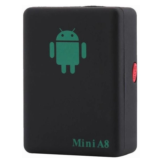 GSM трекер з мікрофоном GPS SIM А8, GPS трекер для кабіни, для ключів Маячок автомобільний MJ-35 Івано-Франківськ - фото 1