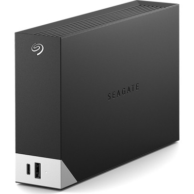 Зовнішній жорсткий диск 3.5" 12TB One Touch Desktop External Drive with Hub Seagate (STLC12000402) Вінниця - фото 2
