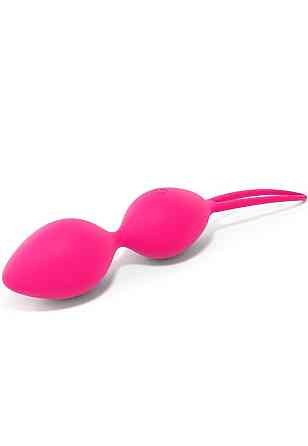 Вагинальные шарики Dorcel Divine Balls, диаметр 3,5 см, масса 91г Sex Aura Киев
