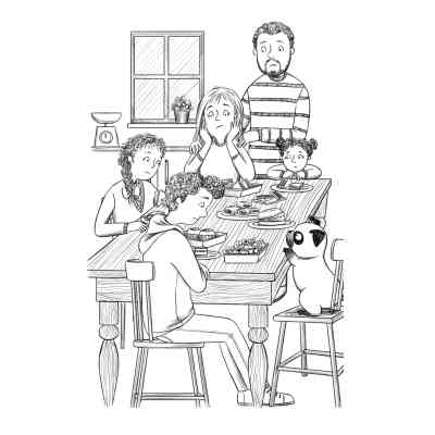 Книга Мопс, який хотів стати північним оленем. Книга 2 - Белла Свіфт Видавництво РМ (9786178280307) Винница