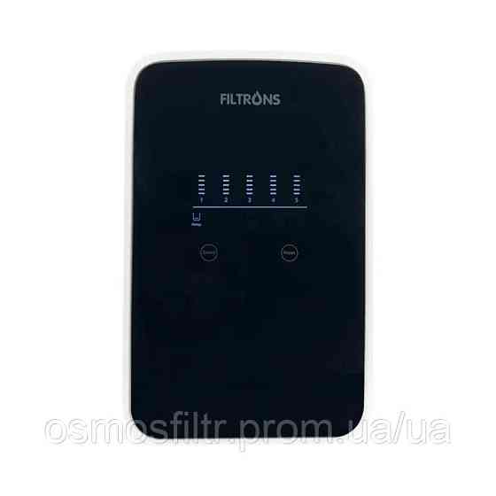 Система зворотного осмосу FILTRONS MP400 з помпою (FLCRO-400U) Київ