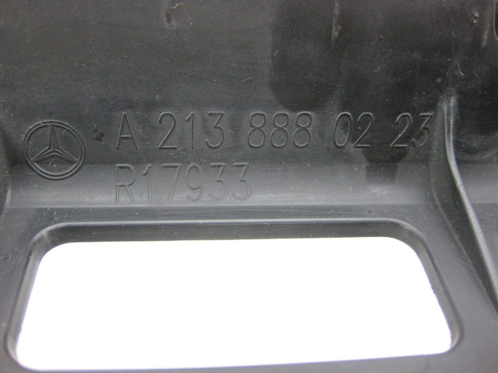 Mercedes-Benz  A2138880223 Решітка бампера в зборі E-Class W213 Одеса - фото 12