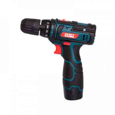 Шуруповерт Зеніт ЗША-12 Р2 Li (841746) Винница