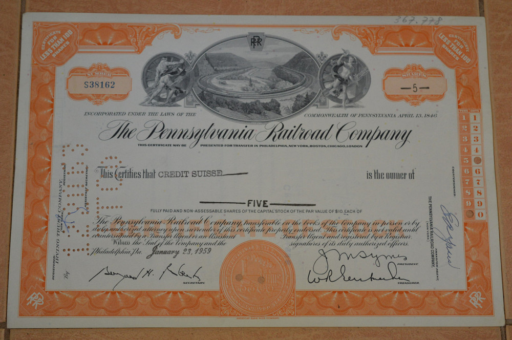 Акція. США. 1959 рік No38162 (Б-5) Полтава - фото 1