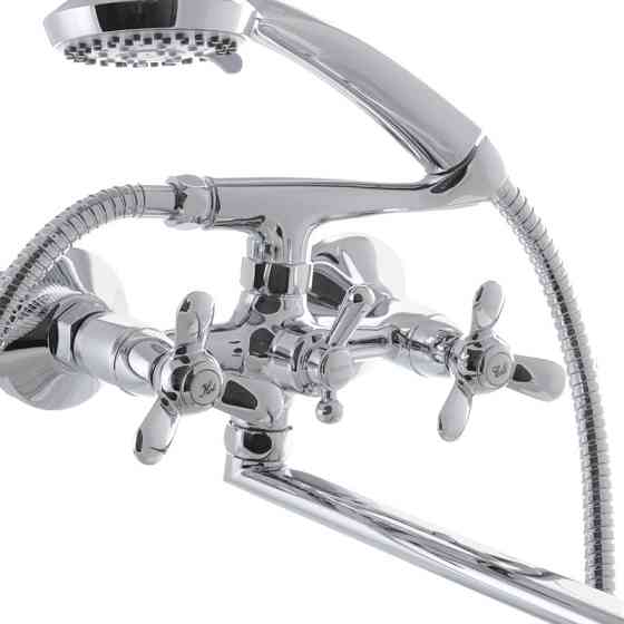 Смеситель для ванны Haiba Vilta 143 (HB0384) Киев