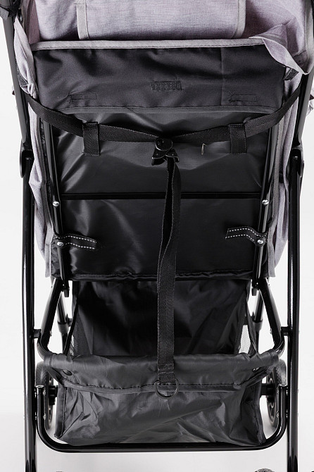 Прогулочная коляска для ребенка VELANO Voxx, grey Киев - изображение 9