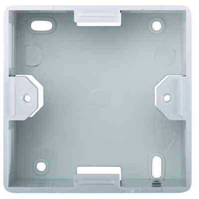 Комп&apos;ютерна розетка Digitus 2xRJ45 FTP, для відкритої проводки (DN-9002-N) Вінниця