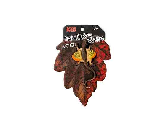Фігурка тварини ZY1796866 Ящірка з крилами ТМ KIDS TEAM Київ
