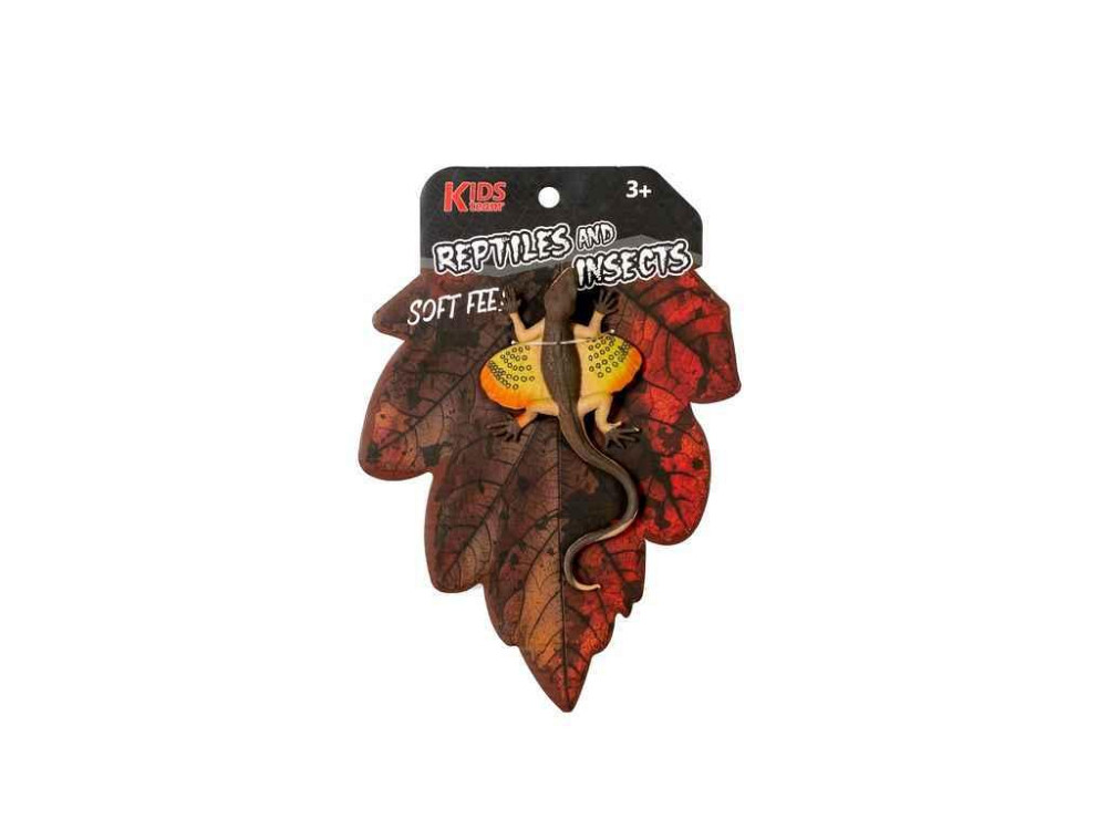 Фігурка тварини ZY1796866 Ящірка з крилами ТМ KIDS TEAM Київ - фото 1