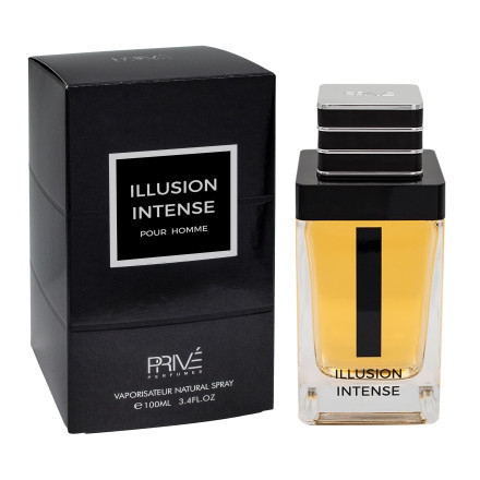 Prive Мужская туалетная вода Prive Parfums Illusion Intense 100 мл Киев - изображение 1