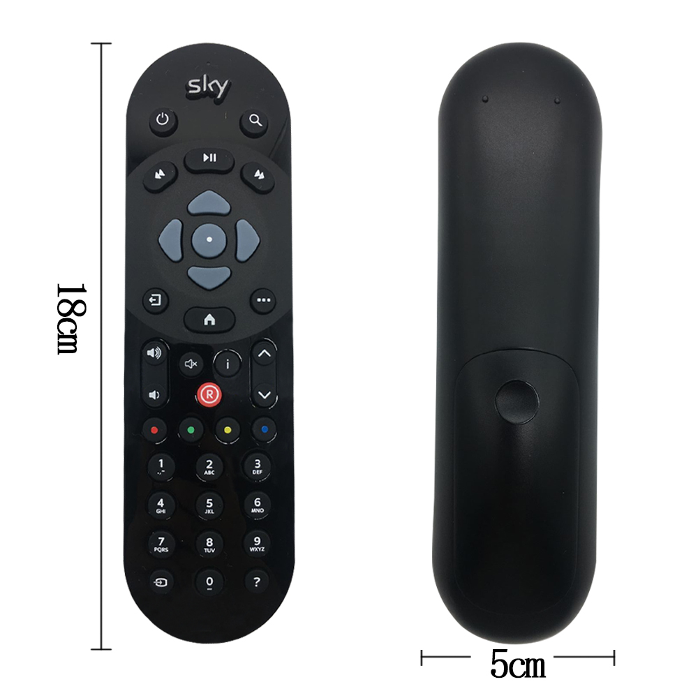 Голосовий пульт дистанційного керування Sky Q | Оригінальний пульт для Sky Q, Sky UHD, Sky Plus Pro, ESD-160S, ESD-160C Київ - фото 12