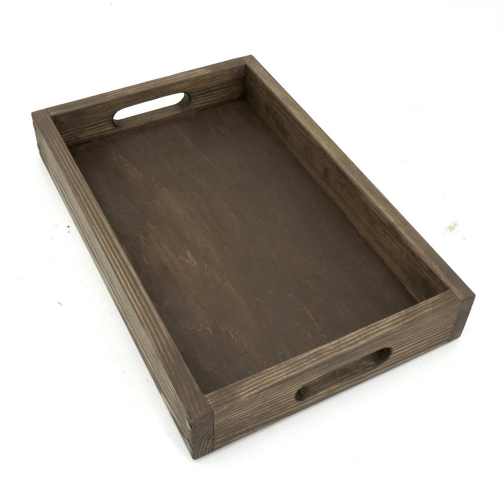 Поднос деревянный 