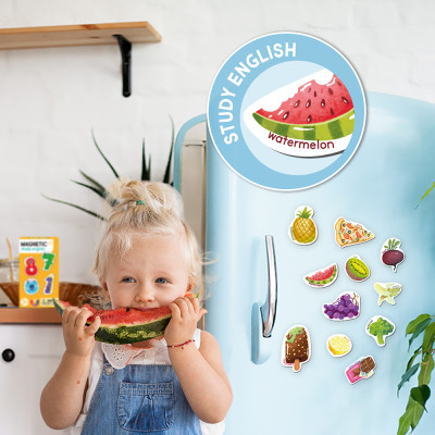 Обучающий набор DoDo Магнітна гра Цифри (200204) Винница - изображение 5