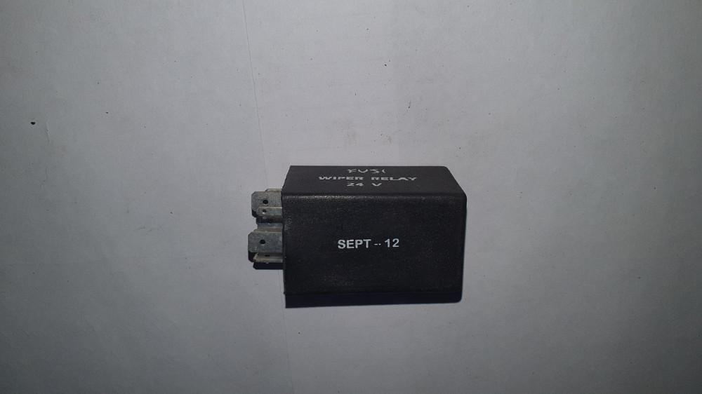 Реле стеклоочистителя 24V. Interface. 27075424916. Харьков - изображение 1
