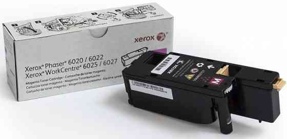 Картридж Xerox PH6020/6022/WC6025/6027 Magenta (1000 стор) Київ