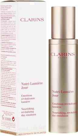 Эмульсия для лица Clarins Nutri-Lumière 50ml Славянск