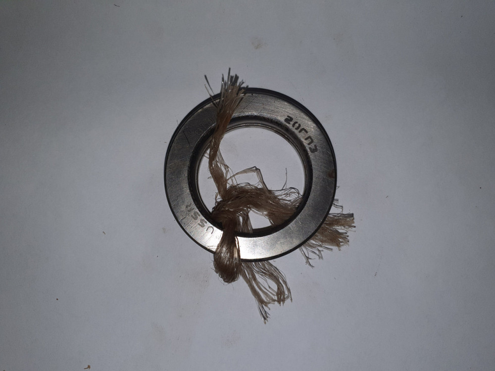 Подшипник 8108 (51108). 50*70*14 мм. ГПЗ Харьков - изображение 1