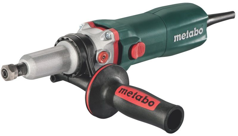 Професійна пряма шліфувальна машина Metabo GE 950 G Plus : 950 Вт, об.х.х. 8700 об/хв, цанга 6мм, вага 1.7 кг Київ - фото 1