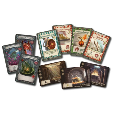 Настільна гра Games 7 Days Воїни підземель (Dungeon Fighter: Second Edition) (укр.) (DGF01UA) Вінниця - фото 11