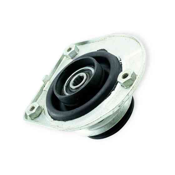 Опора передняя Фиат Doblo 01- левая L (с подш) стойки Мукачево