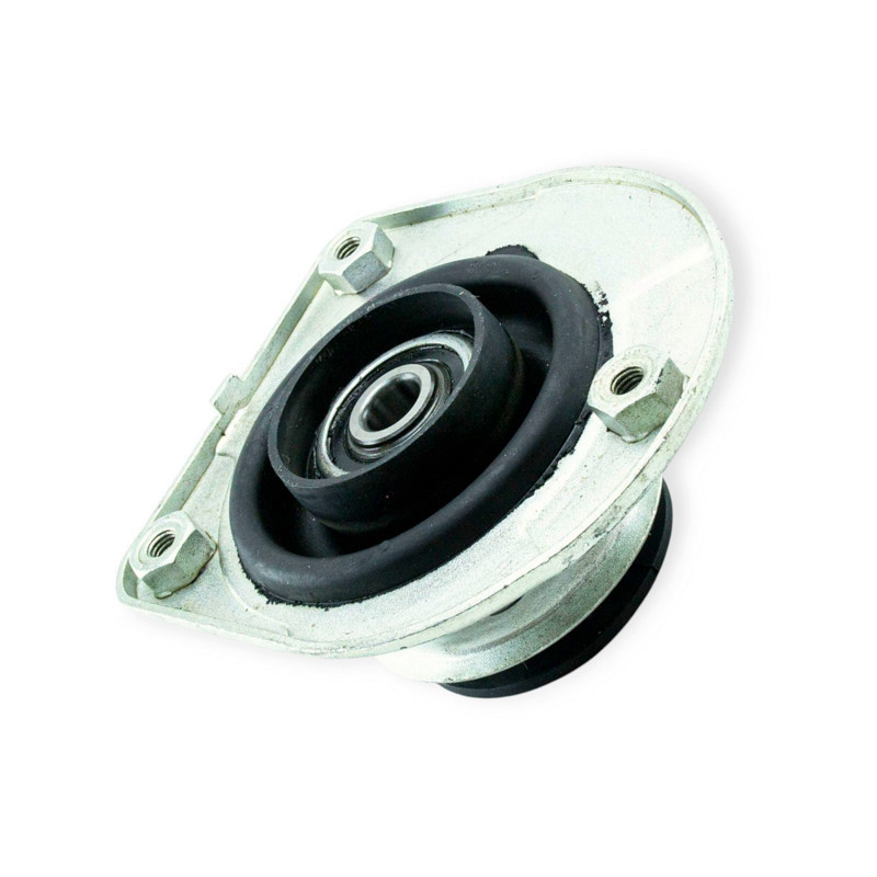 Опора передняя Фиат Doblo 01- левая L (с подш) стойки Мукачево - изображение 1