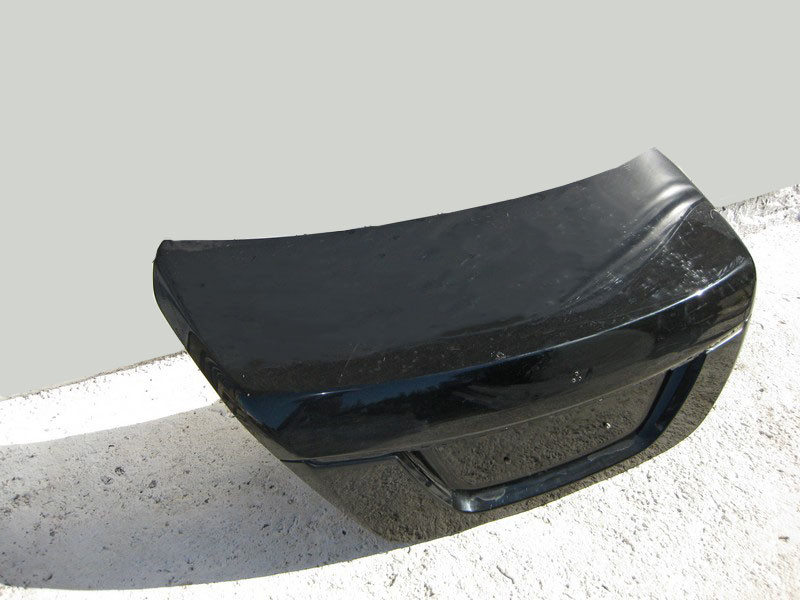 Mercedes-Benz  A2217500275 Кришка багажника S-Class W221 є невелика вм'ятина Одеса - фото 2