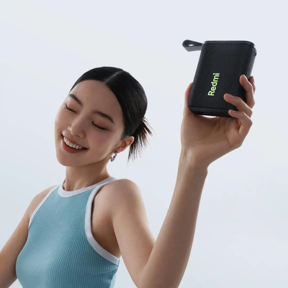 Портативная колонка Redmi Bluetooth Speaker Black Одесса