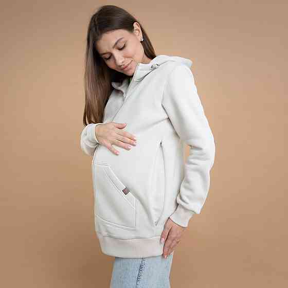 Худі для вагітних зі вставкою для дитини Love&Carry Київ