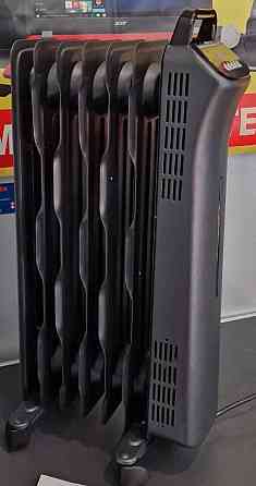 Масляний радіатор Обігрівач Amazon Basics CY83RR-7 Німеччина. 1500Вт. Київ