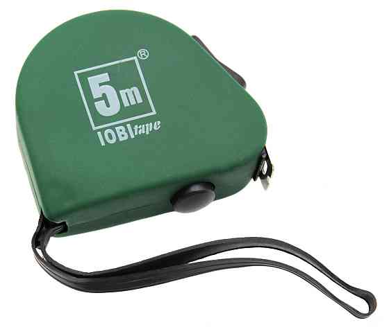 Рулетка вимірювальна Jobi довжина: 5 метрів Дніпро