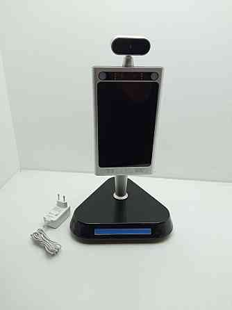 Інфрачервоний термокіоск для вимірювання температури тіла BUTFORM UJT2106-B01 (товар вживаний) Луцьк