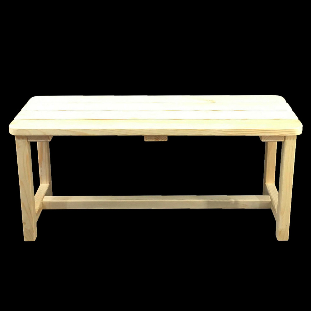 Лавка для лазні "Бельжік" бланже Миколаїв - фото 4