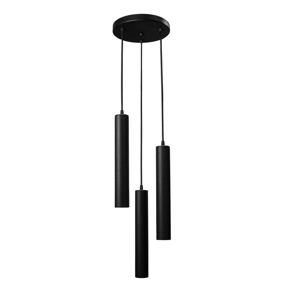 Светильник подвесной трубка 3-Е27 Tube NL 3522-3R Киев - изображение 1