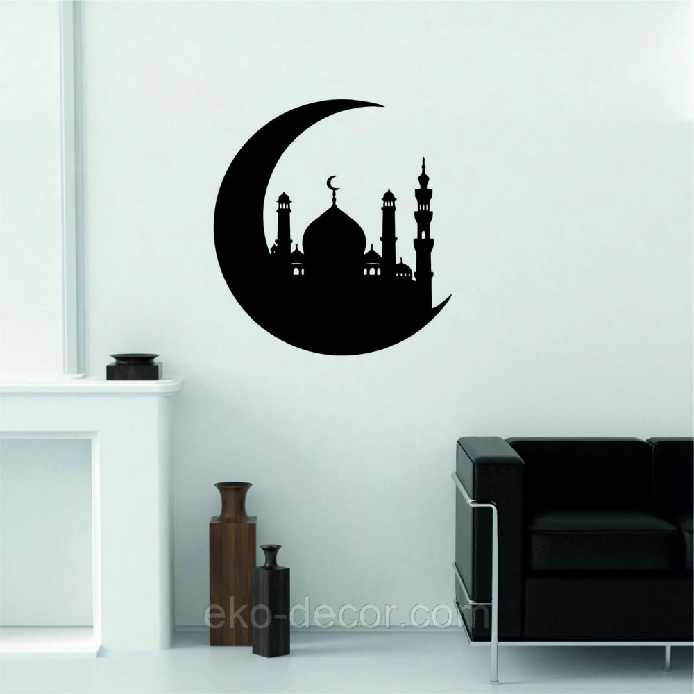 Декоративне настінне Панно «Іслам» Декор на стіну Київ - фото 7