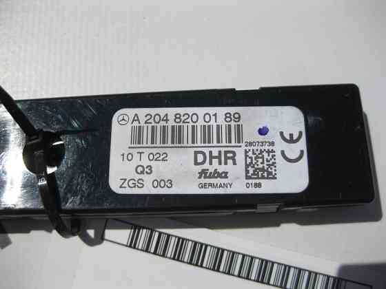 Mercedes-Benz  A2048200189 Антенний підсилювач E-Class C207 C-Class W204 Одеса