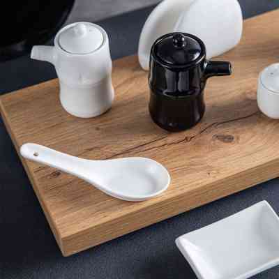 Аксесуар кухонний FoREST Ложка для подачі 13,5 см, 20 мл серія "Fudo" (750235) Вінниця